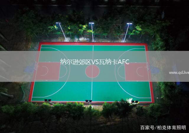 纳尔逊郊区VS瓦纳卡AFC