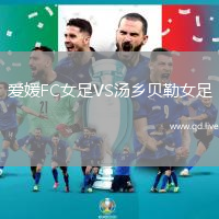 爱媛FC女足VS汤乡贝勒女足